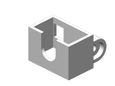 Mount for FPV Camera
