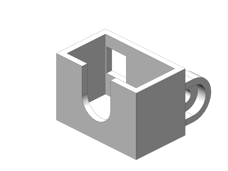 Mount for FPV Camera