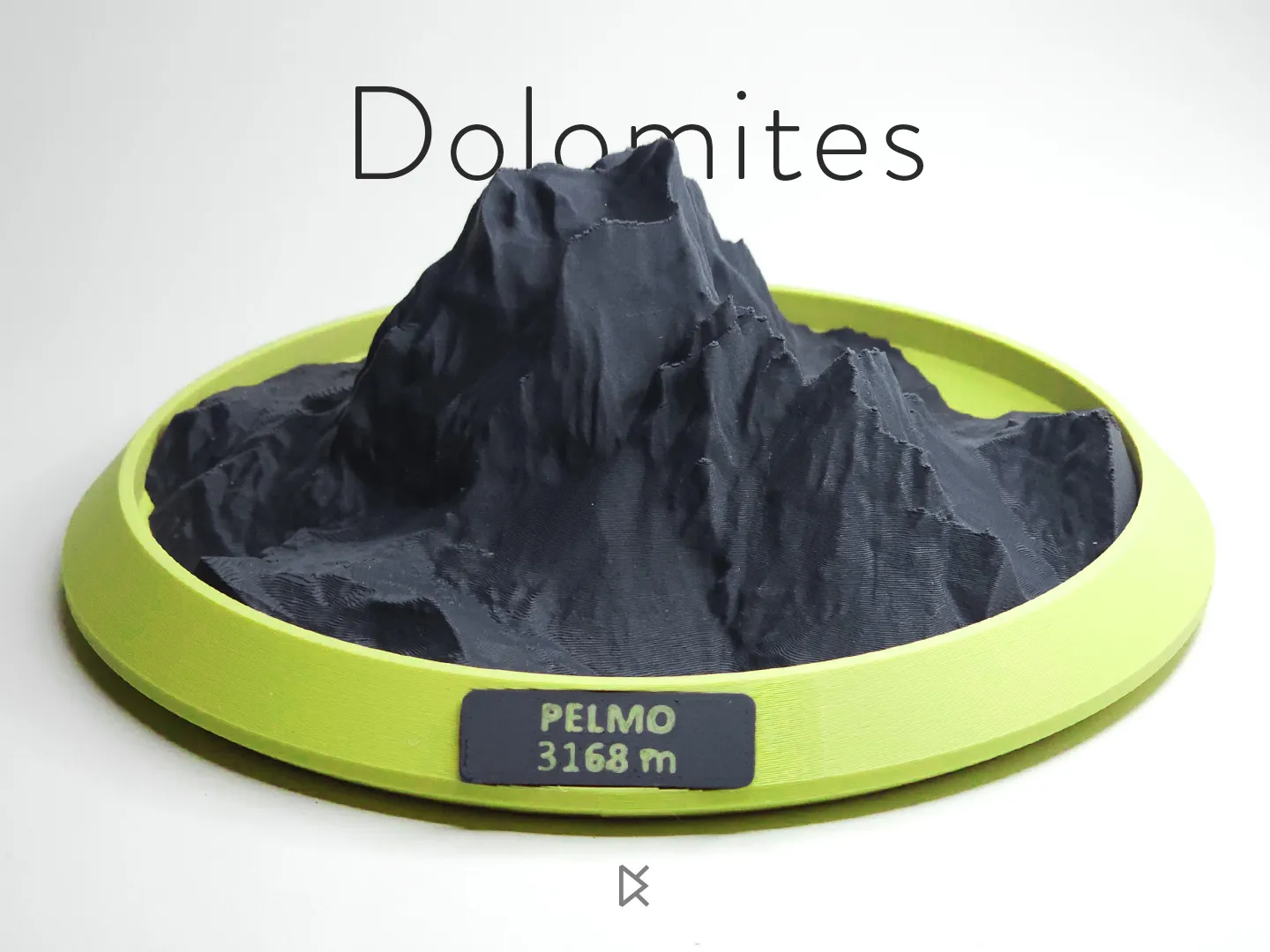 Dolomites Zen Garden - Pelmo