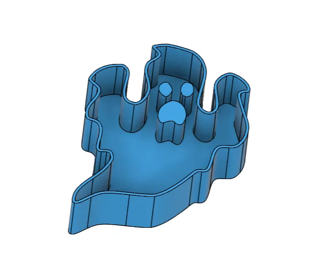 Halloween Cookie Cutter v1