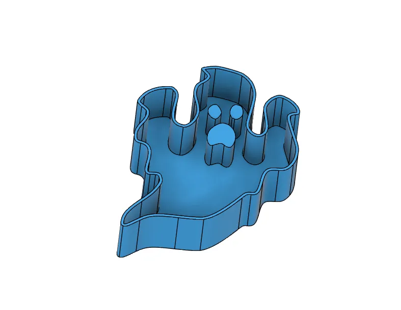 Halloween Cookie Cutter v1 by Magic Studio 3D - MakerWorld