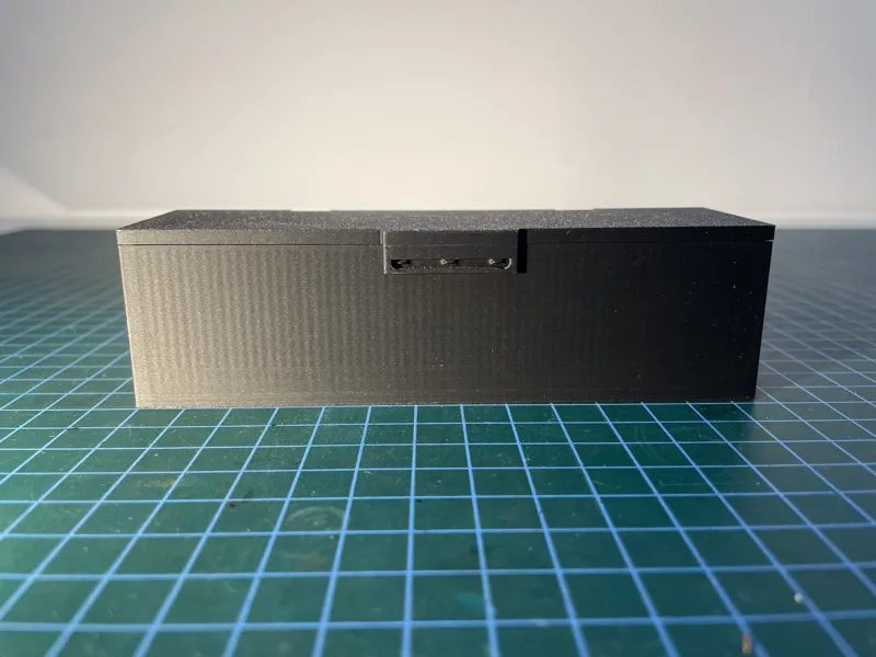 Print-in-Place Box