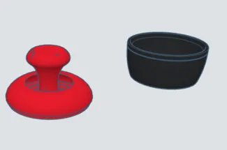Fidget Joystick