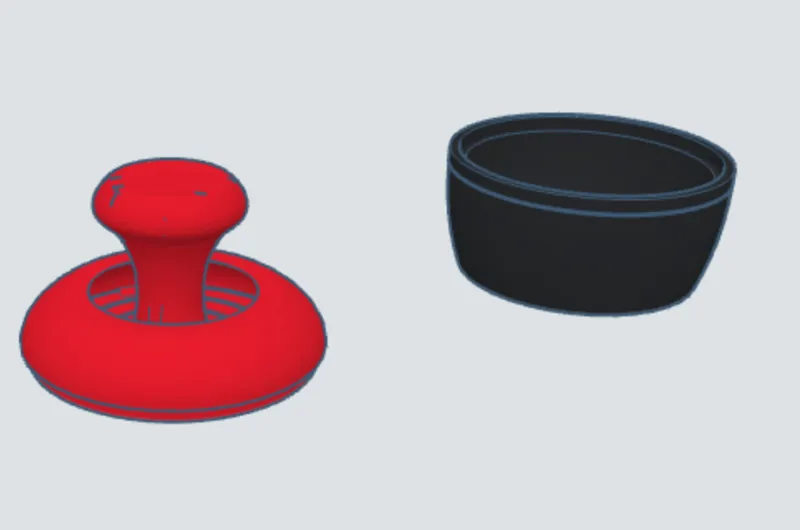 Fidget Joystick