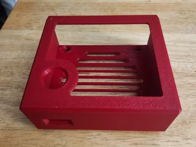 intel mini computer bracket