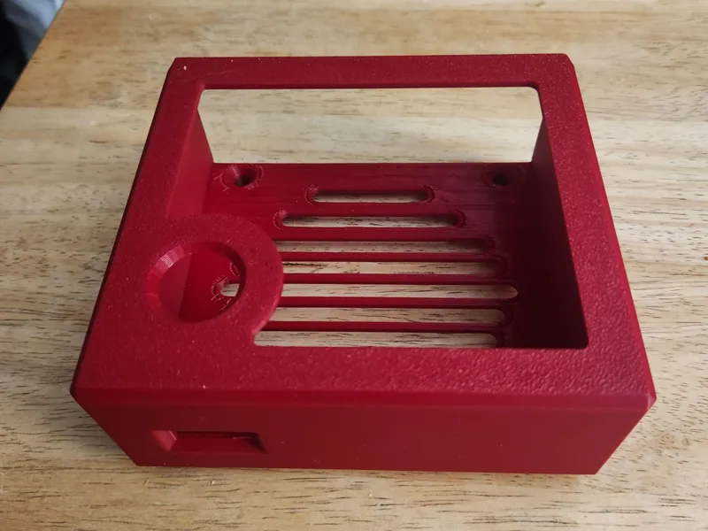 intel mini computer bracket