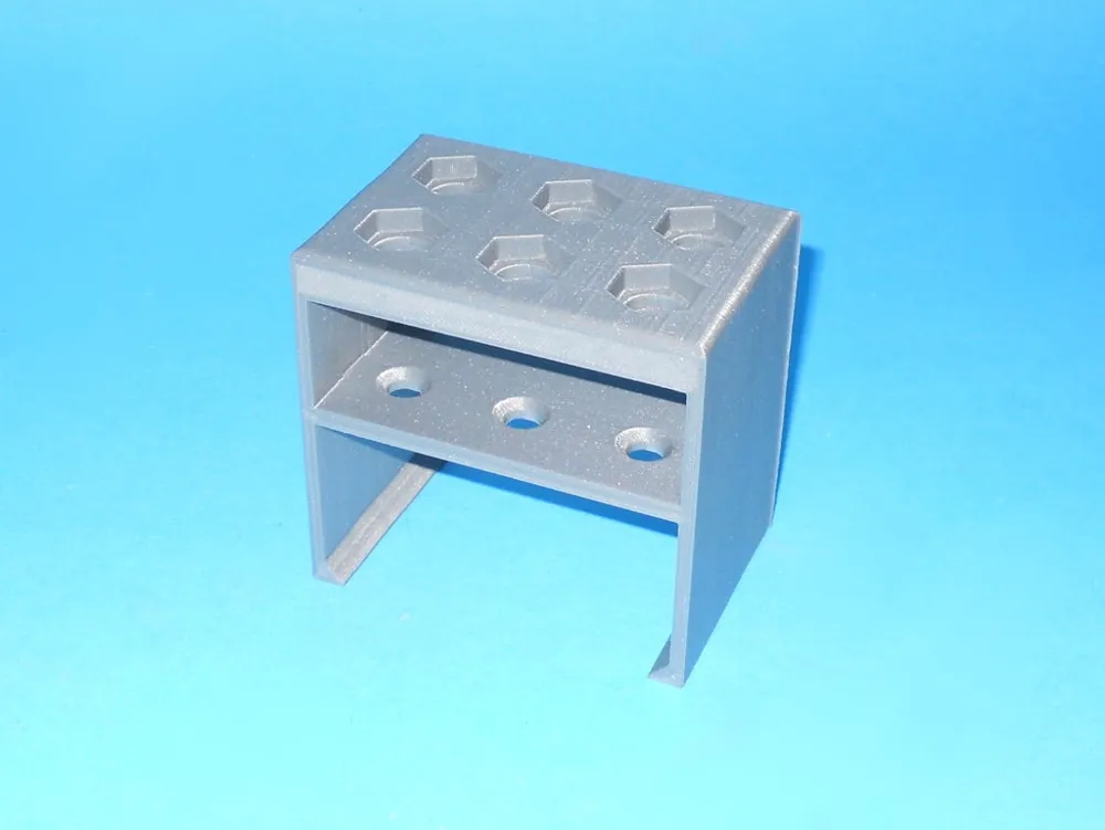 Insulated Precision Screwdriver Rack by Tryphon - MakerWorld