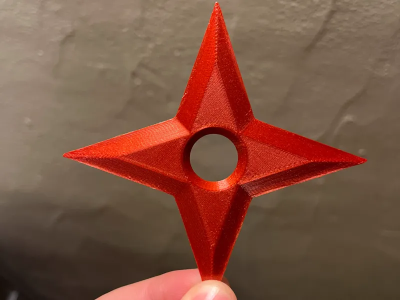 Throwing Star