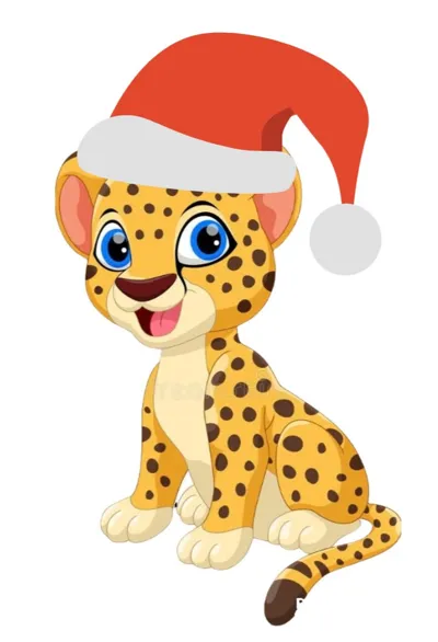 Christmas Cub