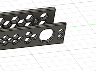 Laptop Underdesk Holder