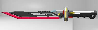 Naraka: Bladepoint Dagger Hand 2674-Hunting Blade
