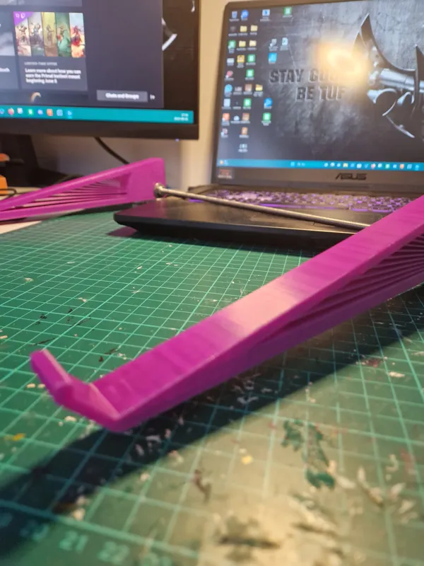 Laptop Stand Sunrise
