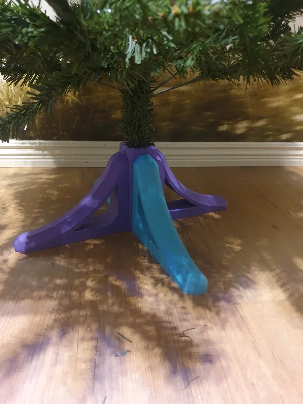 Christmas Tree Foot