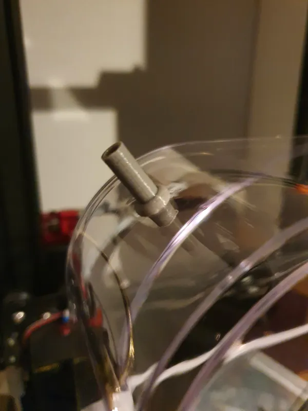 Sunlu S1 dryer Top guide