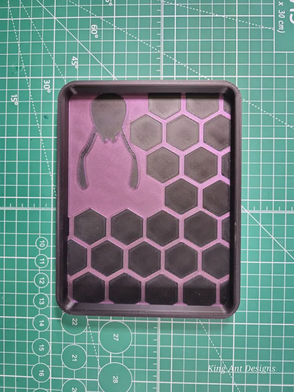 Stackable Parts Trays - NOW WITH LIDS