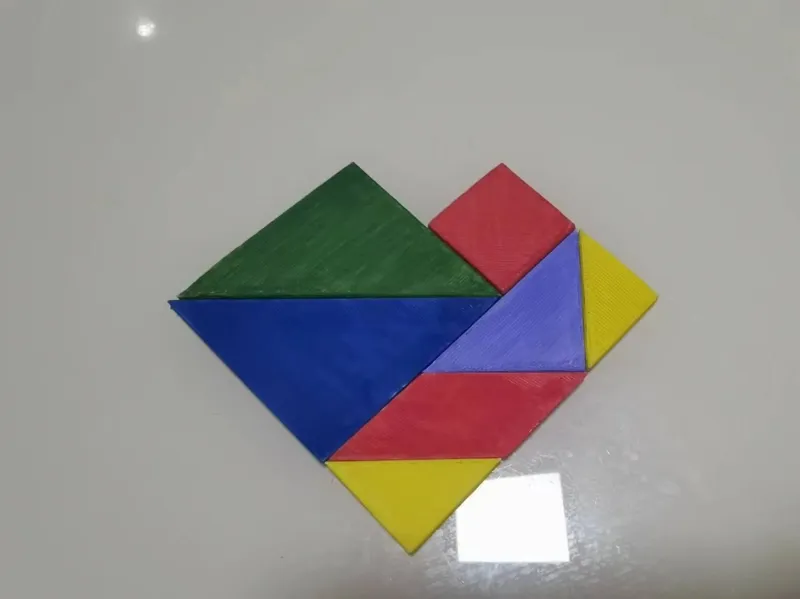 七巧板