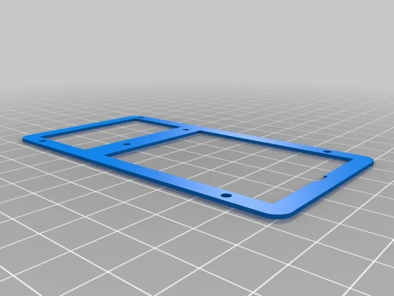 Arduino Mega Drilling And Mounting Plates - Free 3D Print Model ...