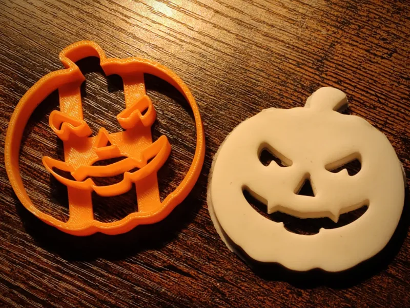 Halloween Pumpkin Face 2024