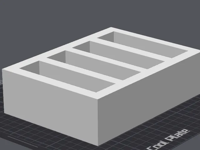Internal 3.5" HDD Holder