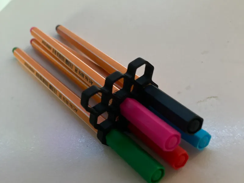 Stabilo holder