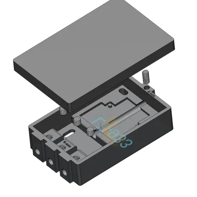 Box for the LT-933 connector v1