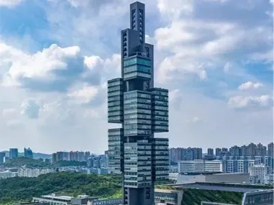 Guiyang City, Guizhou Province, 201 Building
