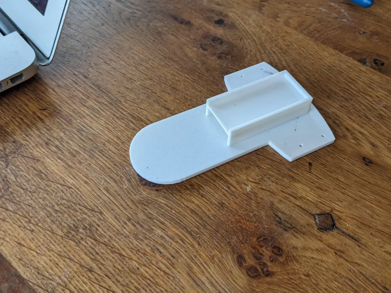 Raspberry Pi pico base