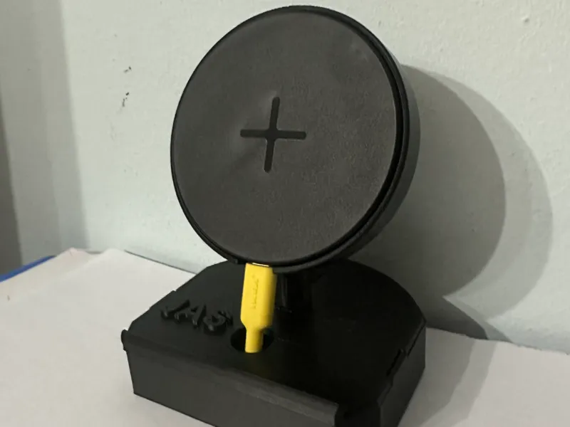 Wireless charging base