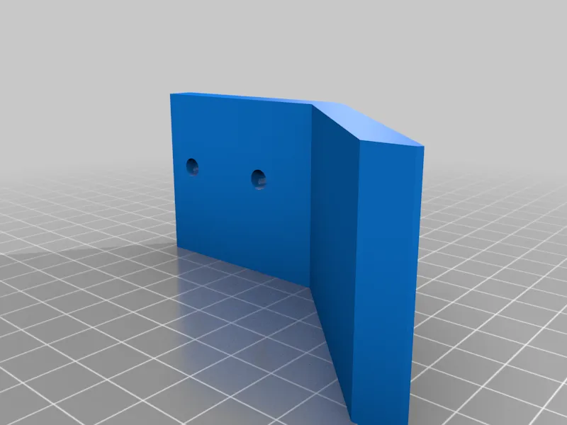 Under coutertop mount for Garbage Bag Roll Holder by ari_m MakerWorld