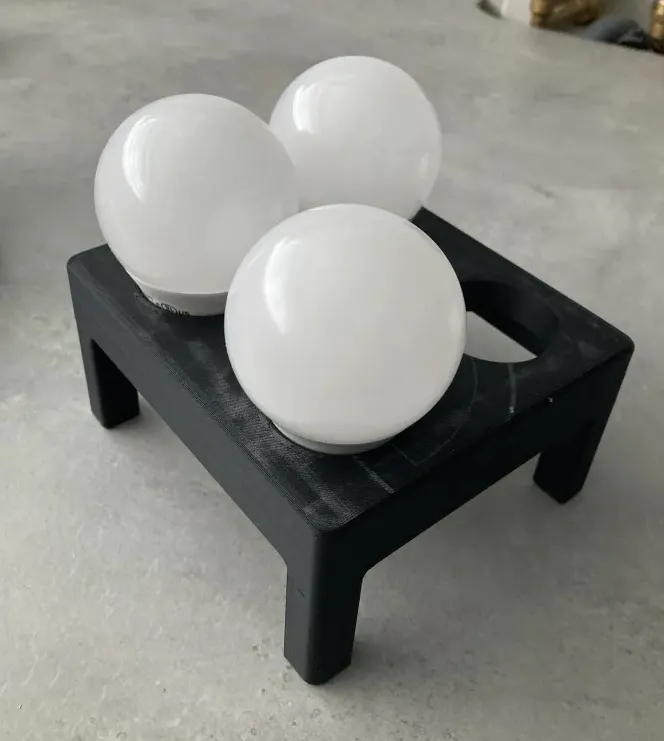 Smaller Light Bulb Holder