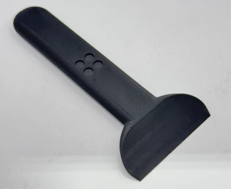 Bed Scraper