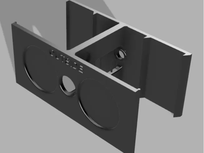 Different clips for Jabra 50mm surface insulation.