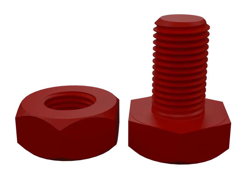 Nut And Bolt