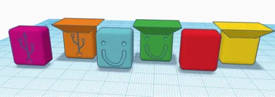 USB Drive Caps