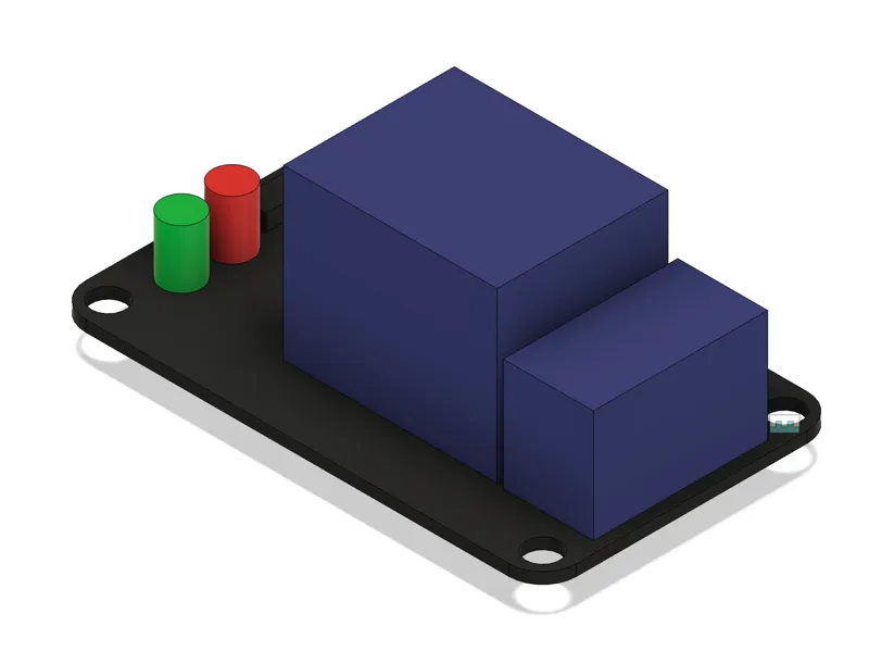 3.3V Relay Model for Arduino