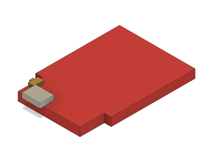 Basic model of SparkFun Pro RF