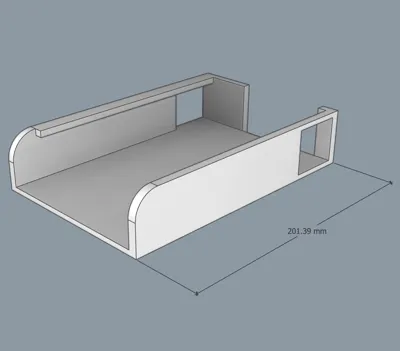 TV Box Stand 01
