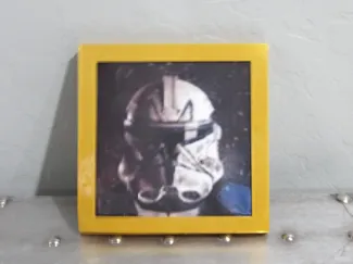 5x5 picture frame