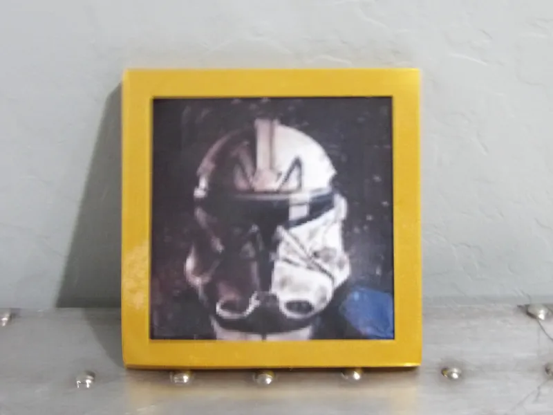 5x5 picture frame