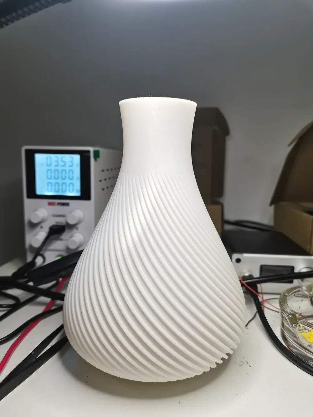 Spiral Vase by NothingFoward MakerWorld