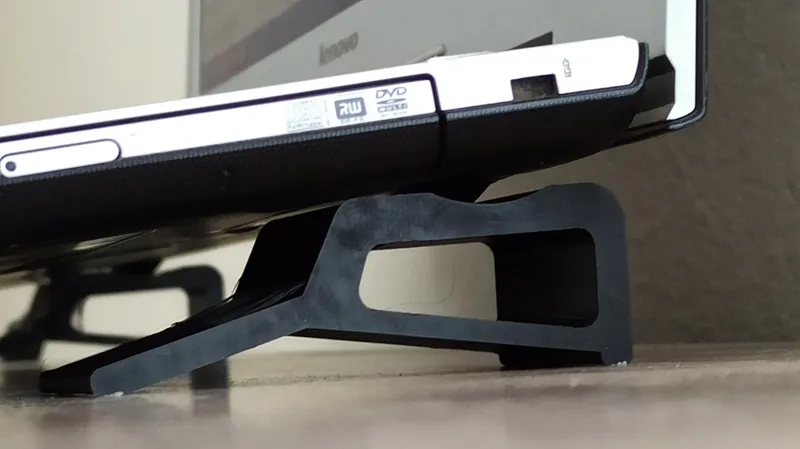 Notebook stand