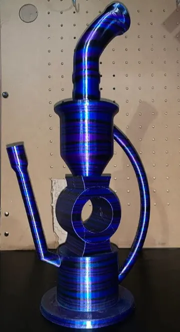 Holey Bong