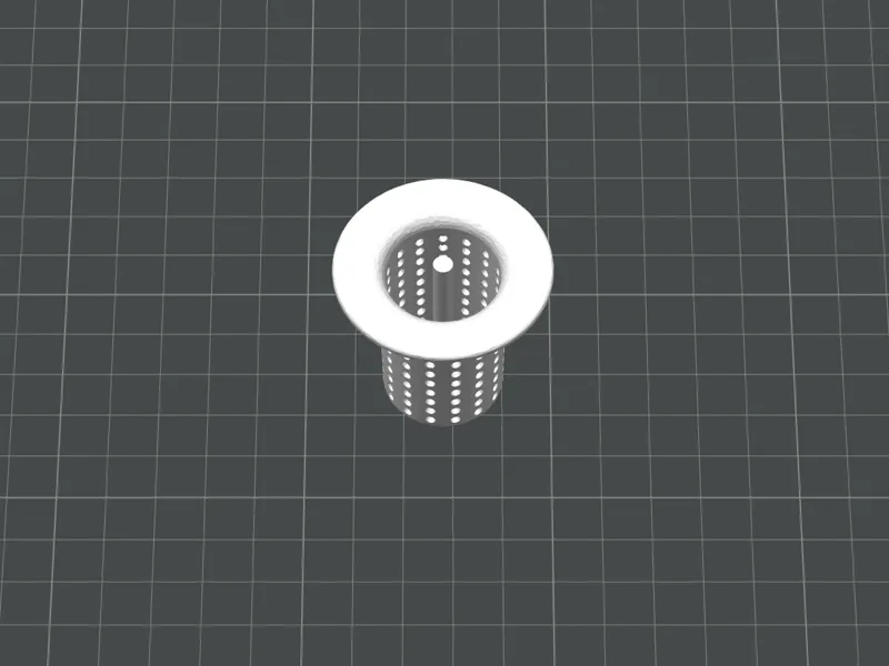 Sink Drain strainer