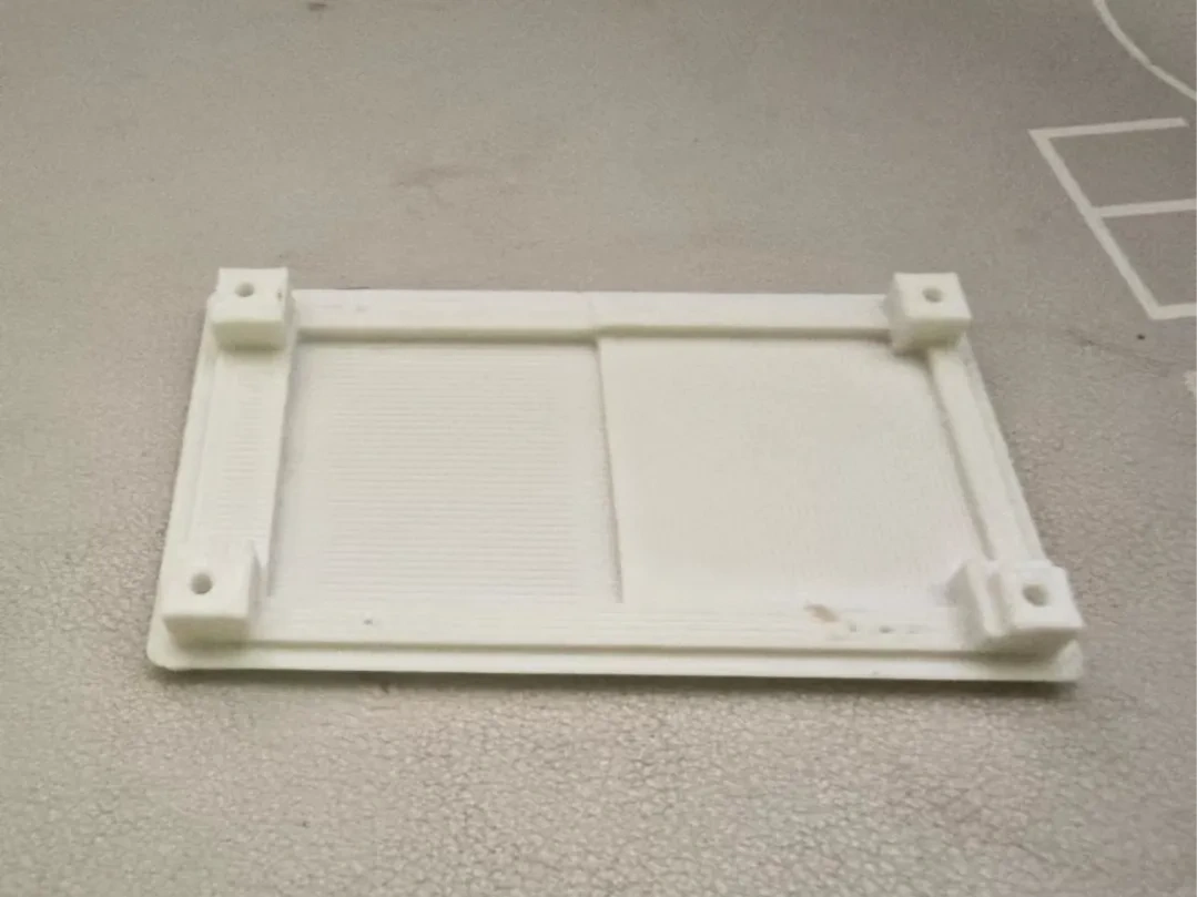 Back Cover Body by user_1663541930 - MakerWorld