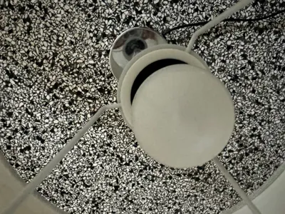 Lamp Shade Adapter Ring 