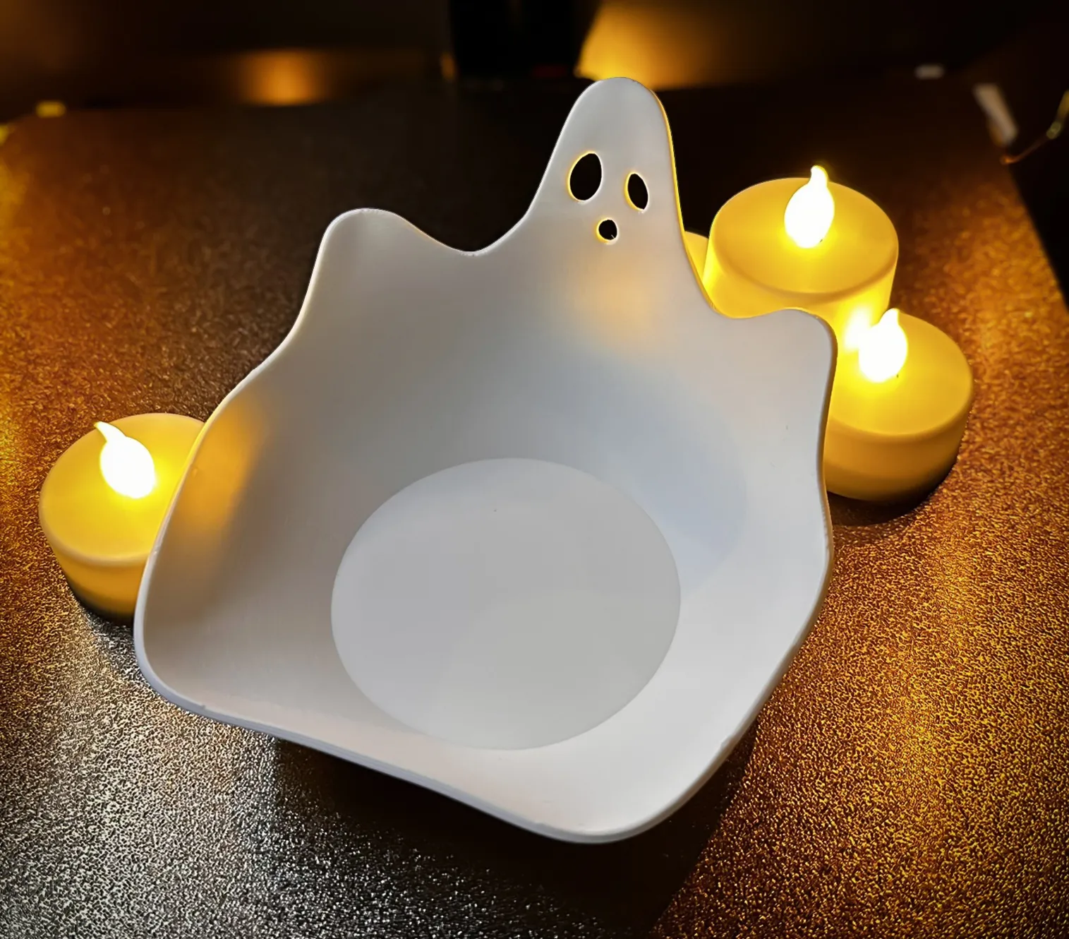 Mechanical Halloween Pumpkin Lantern - Free 3D Print Model - MakerWorld