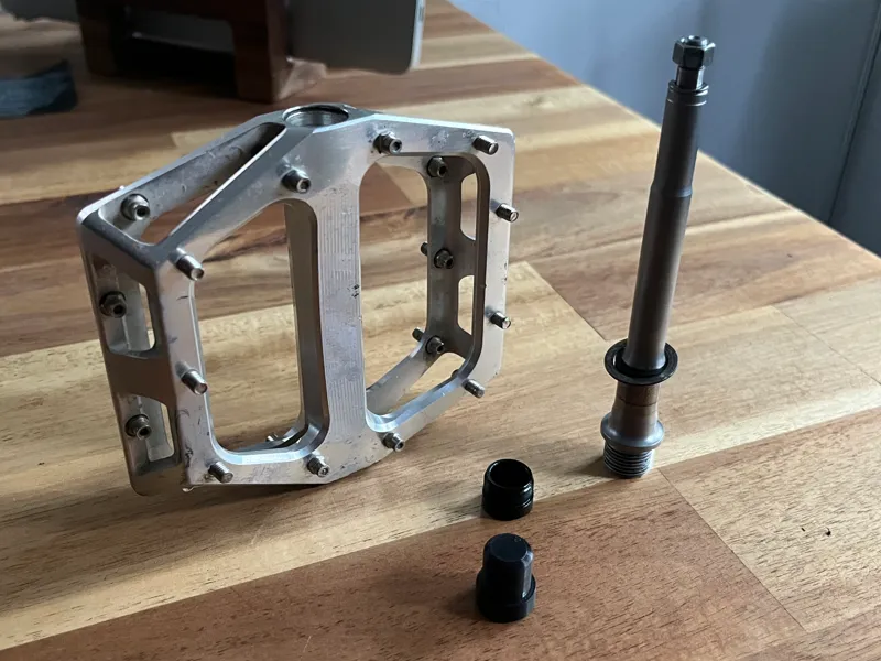 DMR Vault bushing press