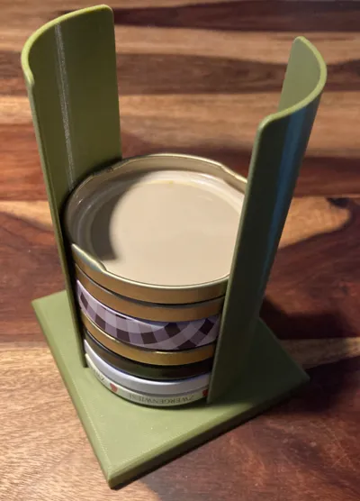 Twist-Off-Deckel-Organizer D69