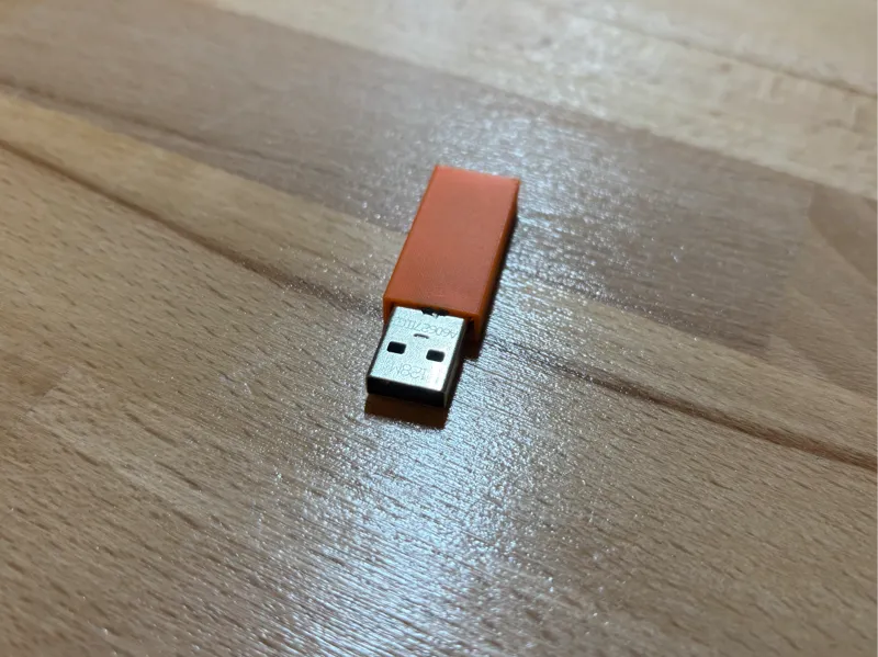 USB Flash Disk Cover
