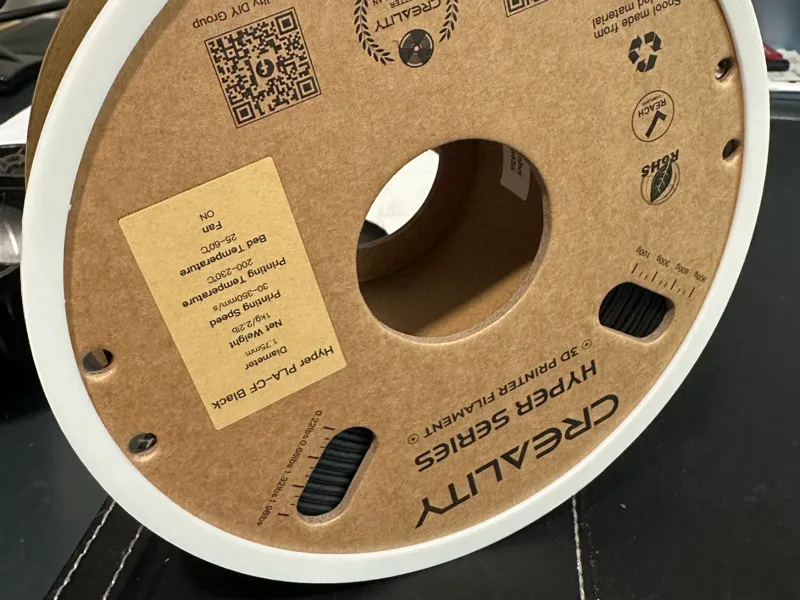 Spool Ring Conversion